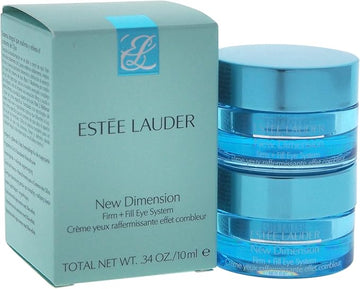 Estee Lauder New Dimension Eye System 0.3 Oz