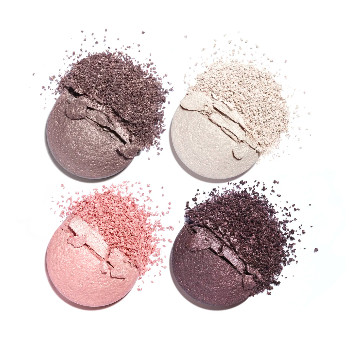 CHANEL | Les 4 Ombres Quadra Eye Shadow 0.07 Oz - 202 Tisse Camelia