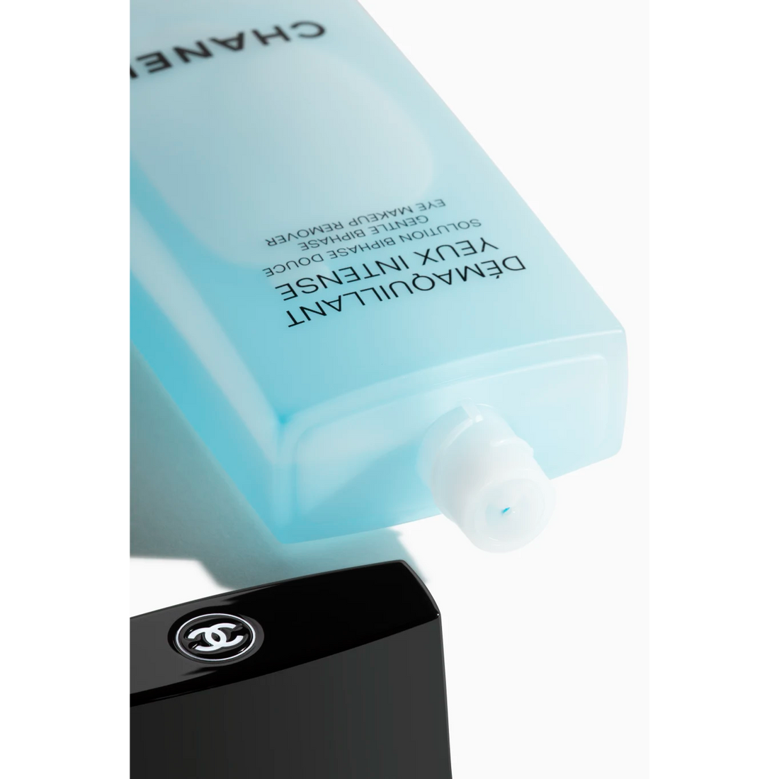 CHANEL | Demaquillant Yeux Intense Gentle Bi-phase Eye Makeup Remover 3.4 Oz