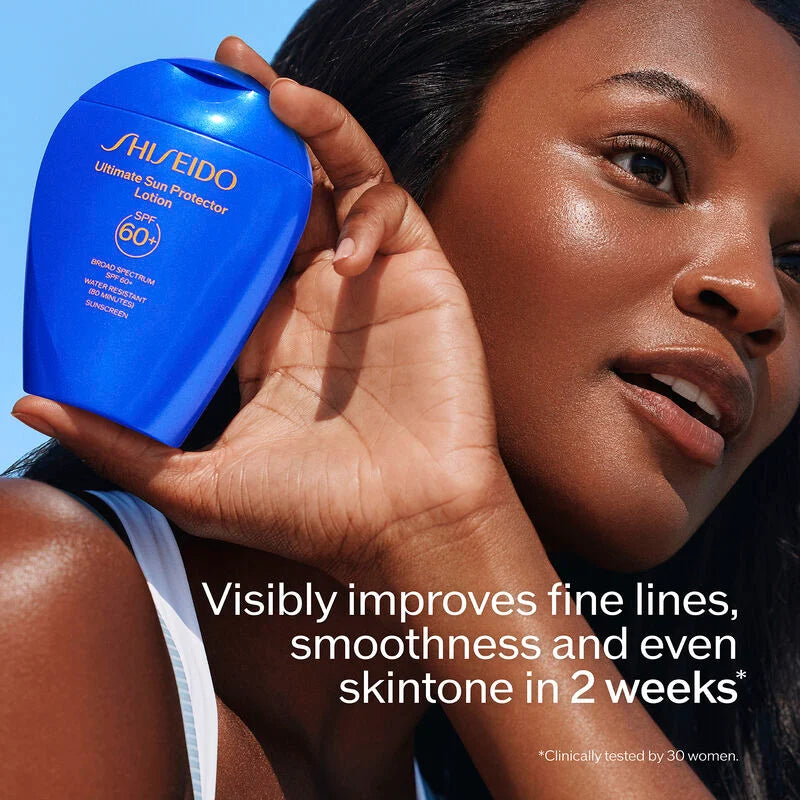 Shiseido | Ultimate Sun Protector Lotion SPF 60+ 1.6oz