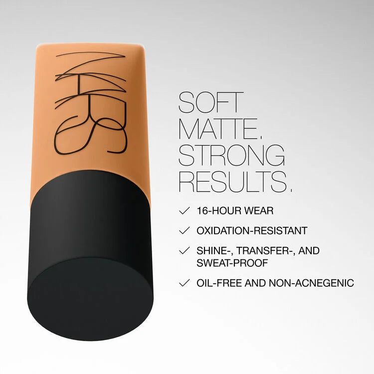 Nars Soft Matte Complete Foundation