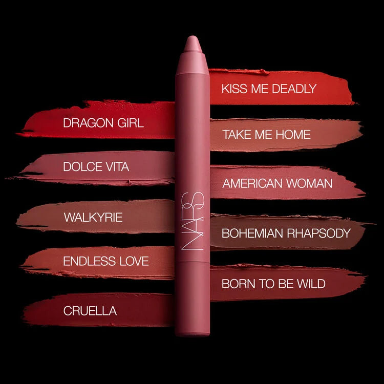 Powermatte High Intensity Lip Pencil