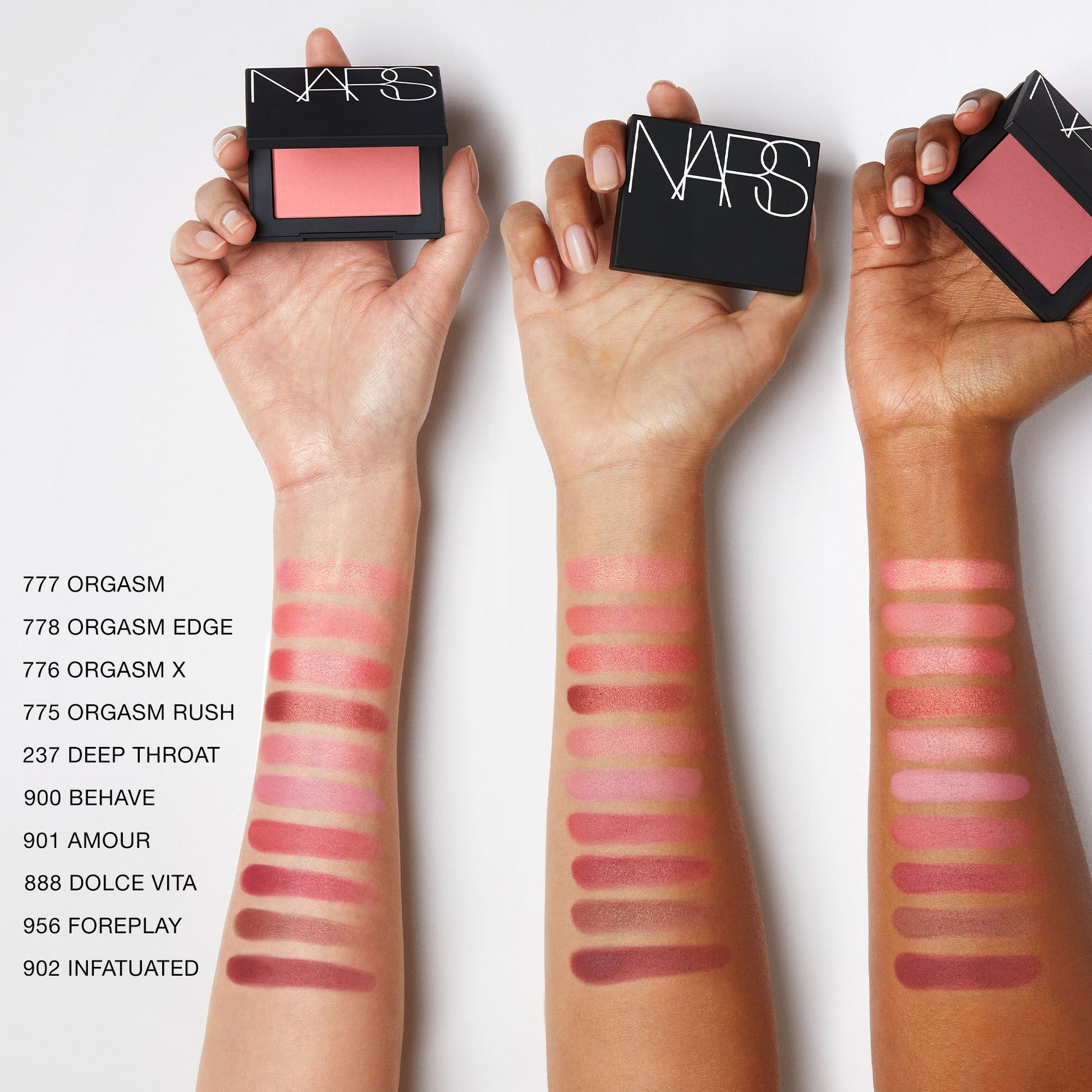Nars Powder Blush, Gina Ã¢â‚¬â€œ 921
