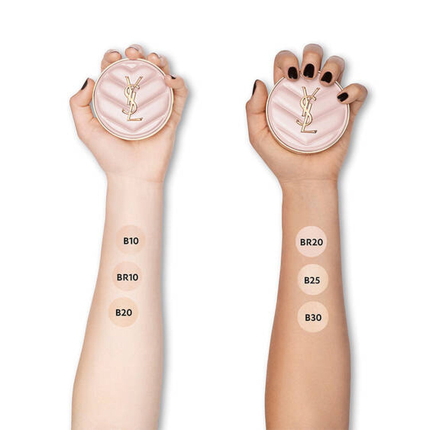 YVES SAINT LAURENT | Touche Eclat Glow Pact Cushion Foundation 12g
