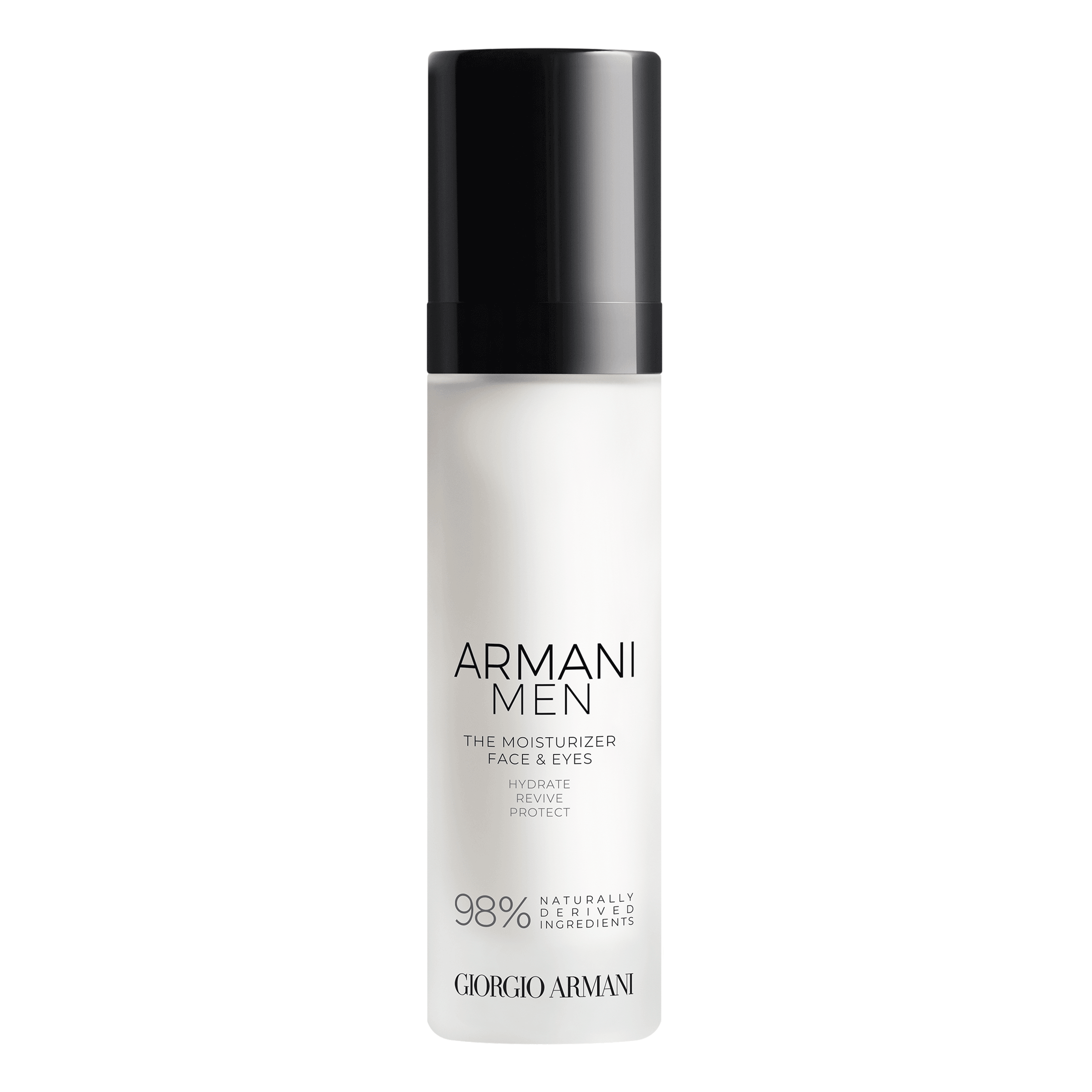 Armani Men's The Moisturizer Face & Eyes 1.7oz