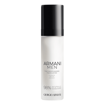 Armani Men's The Moisturizer Face & Eyes 1.7oz