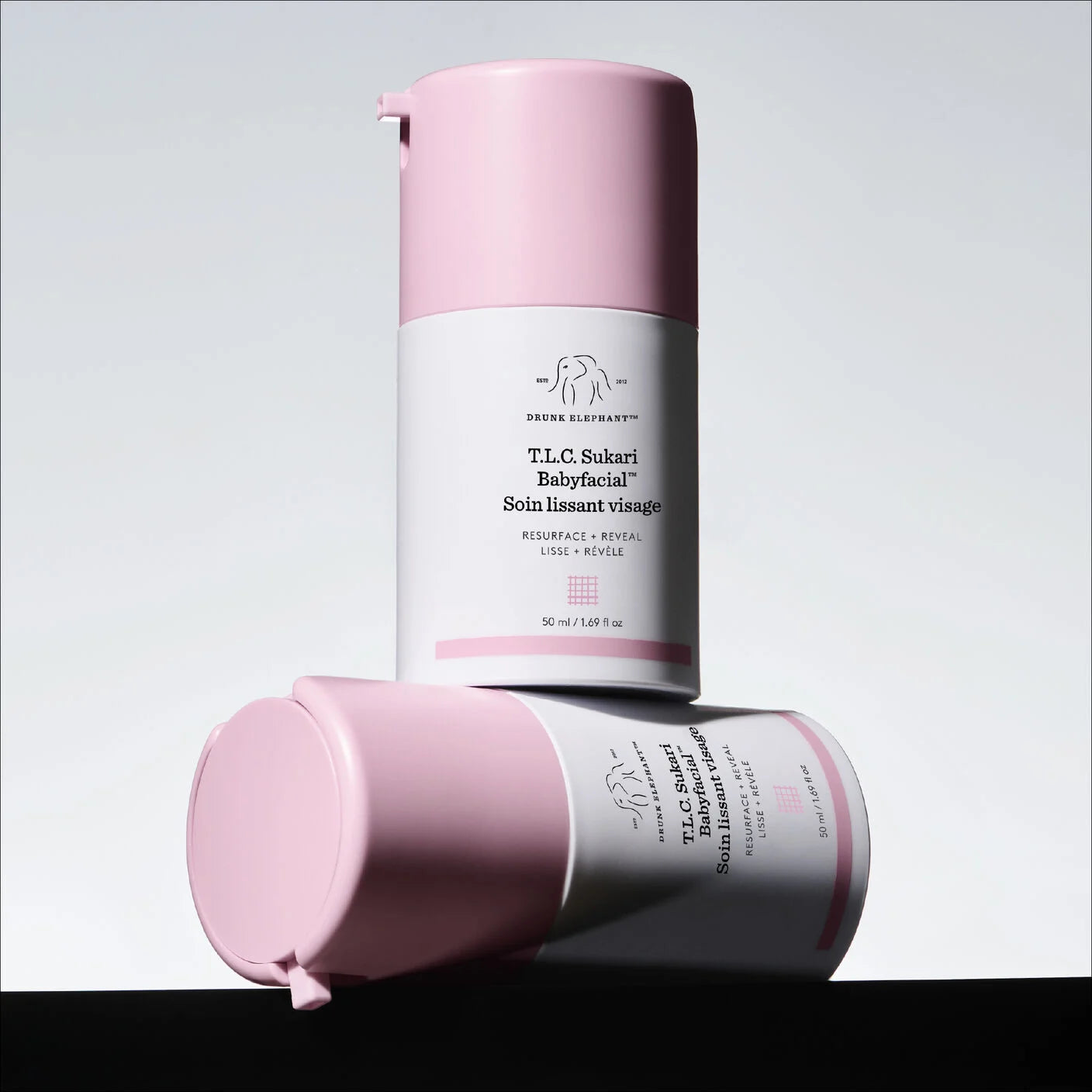 Drunk Elephant Sukari Baby Facial Sion Lissant Visage
