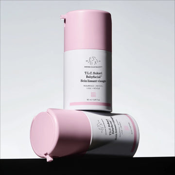 Drunk Elephant Sukari Baby Facial Sion Lissant Visage