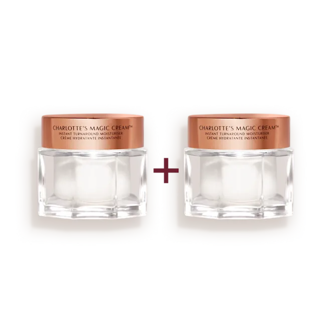 Charlotte Tilbury Charlotte's Magic Cream Spf15 Duo