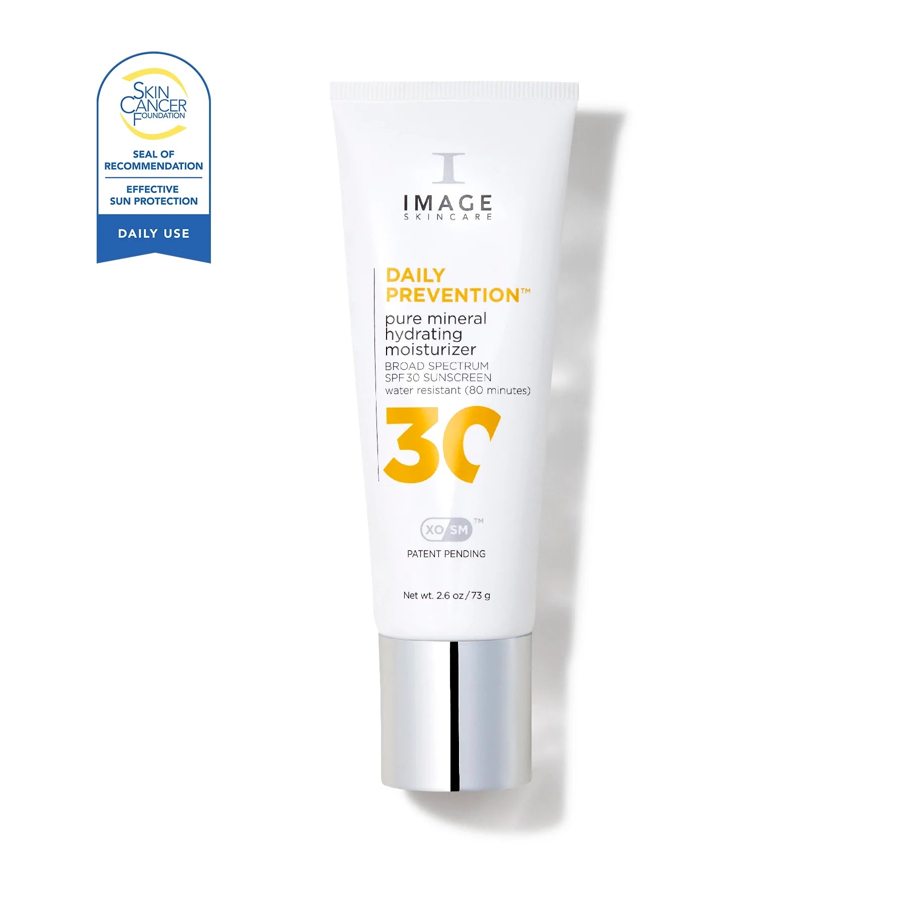 IMAGE-(BB-127) PREVENTION+DAILY HYDRATING MOISTURIZER WITH SUNSCREEN SPF 30 (PROFESSIONAL)  6  OZ