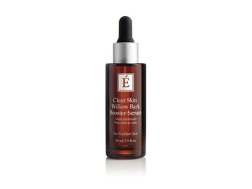 EMINENCE-CLEAR SKIN WILLOW BARK BOOSTER-SERUM # NO BOX  1  OZ