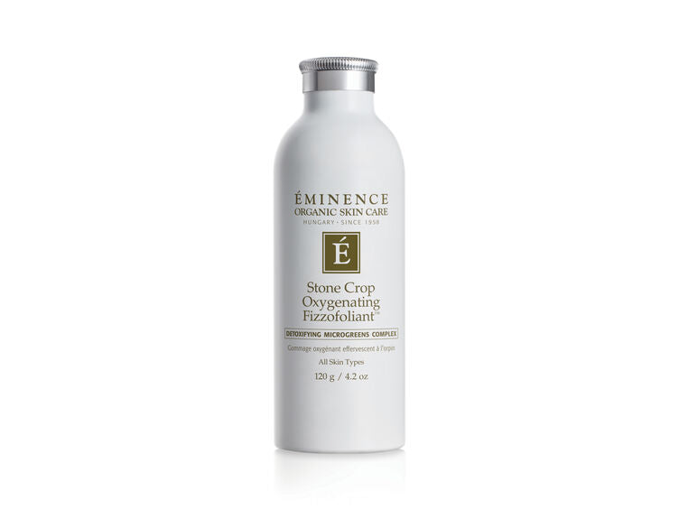 Eminence-stone crop oxygenating fizzofoliant (125ml/4.2oz)