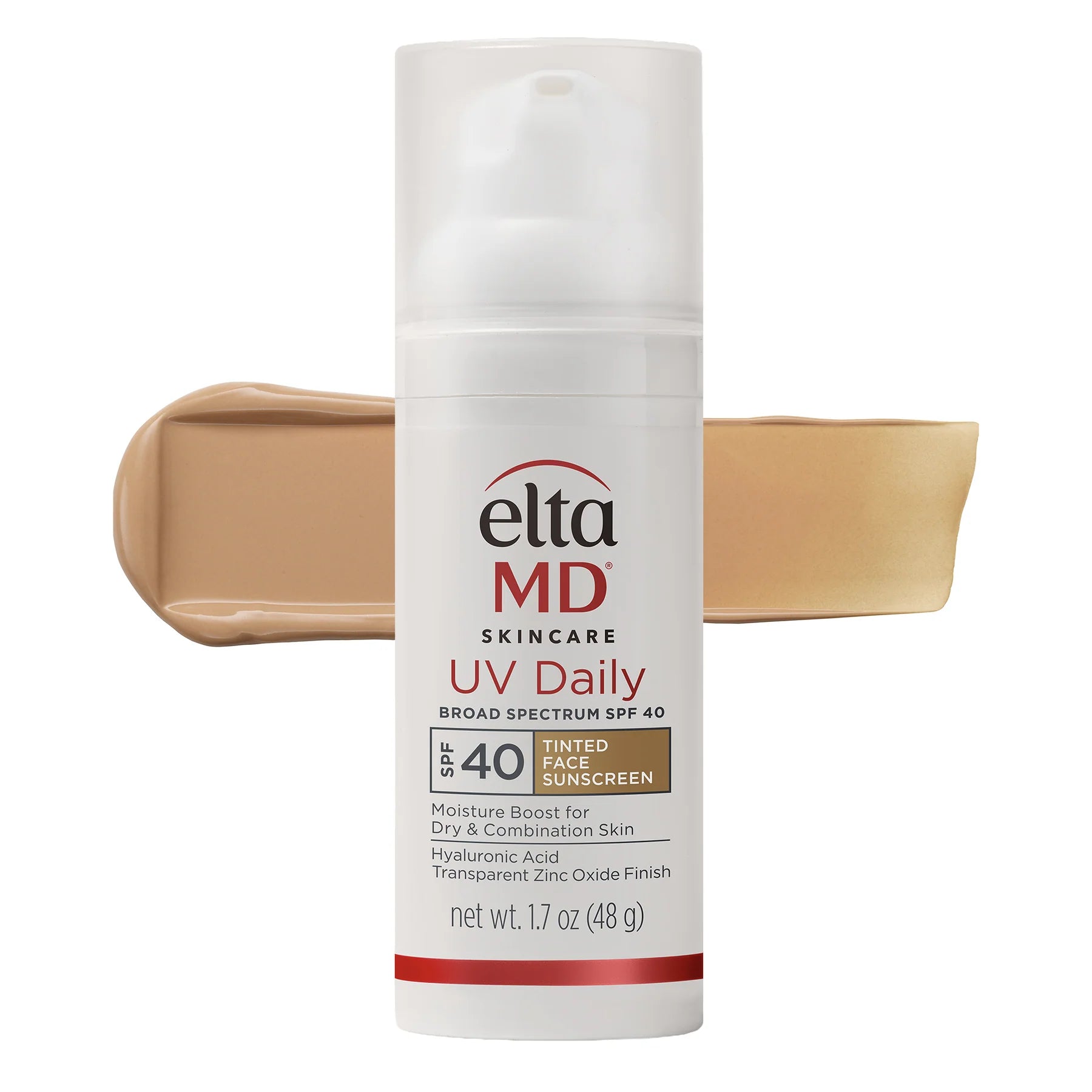 Elta Md UV Daily SPF 40 Tinted 1.7 Oz