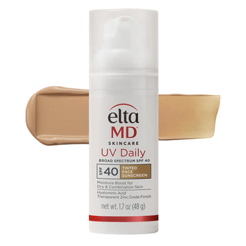 Elta Md UV Daily SPF 40 Tinted 1.7 Oz