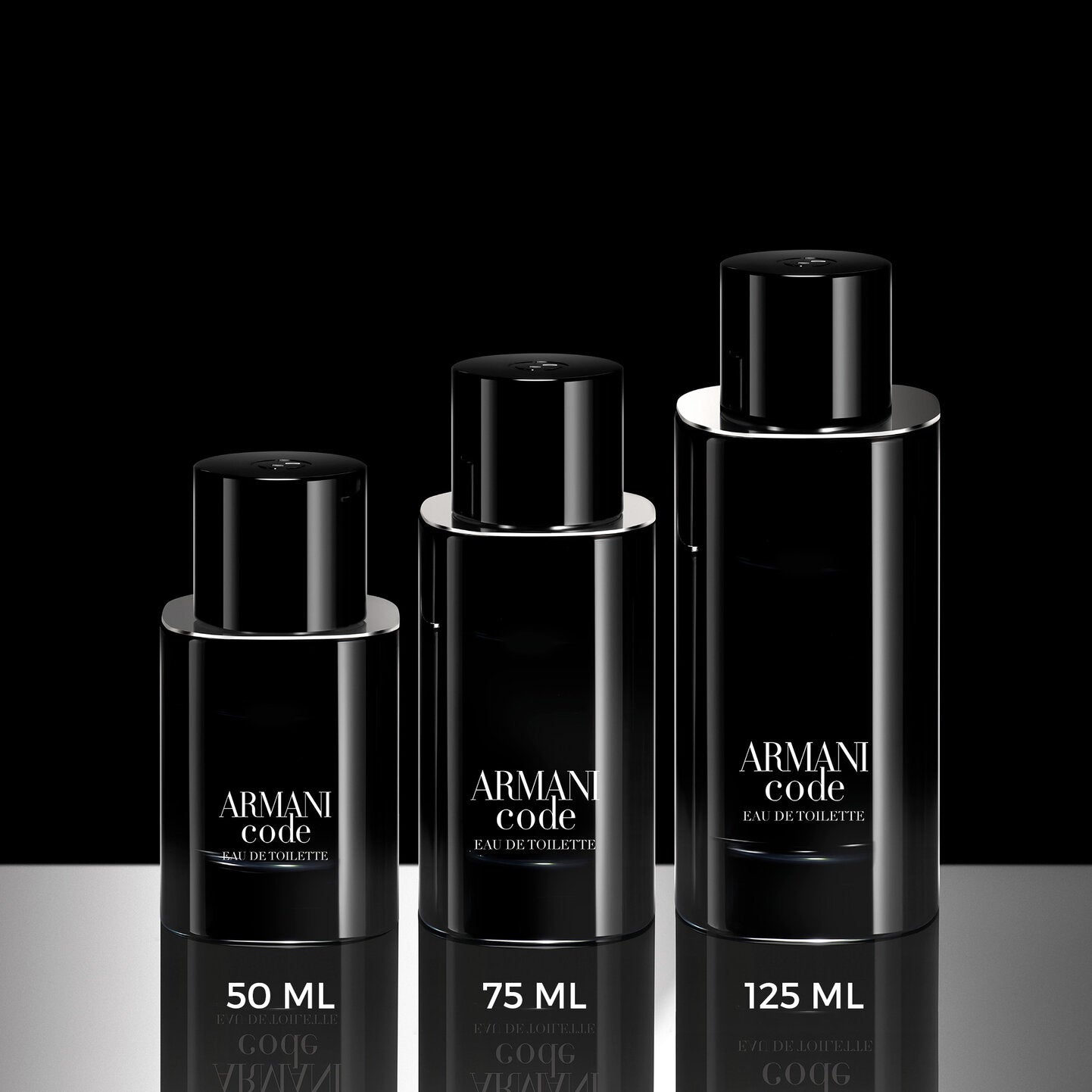 Armani Giorgio Armani Code Men Edt (125ML/4.2oz)