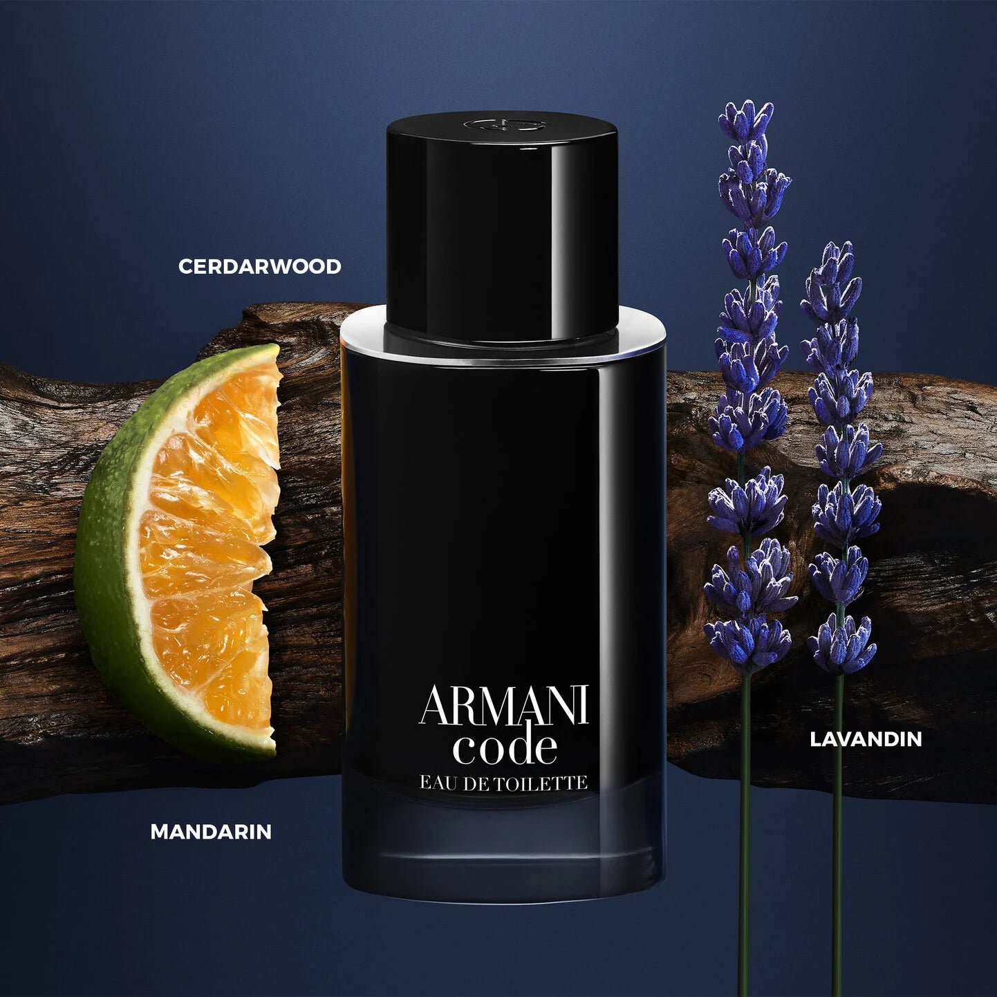 Armani Giorgio Armani Code Men Edt (125ML/4.2oz)