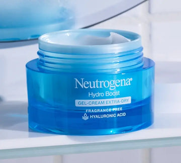 Neutrogena Hydro Boost Gel Cream Extra Dry