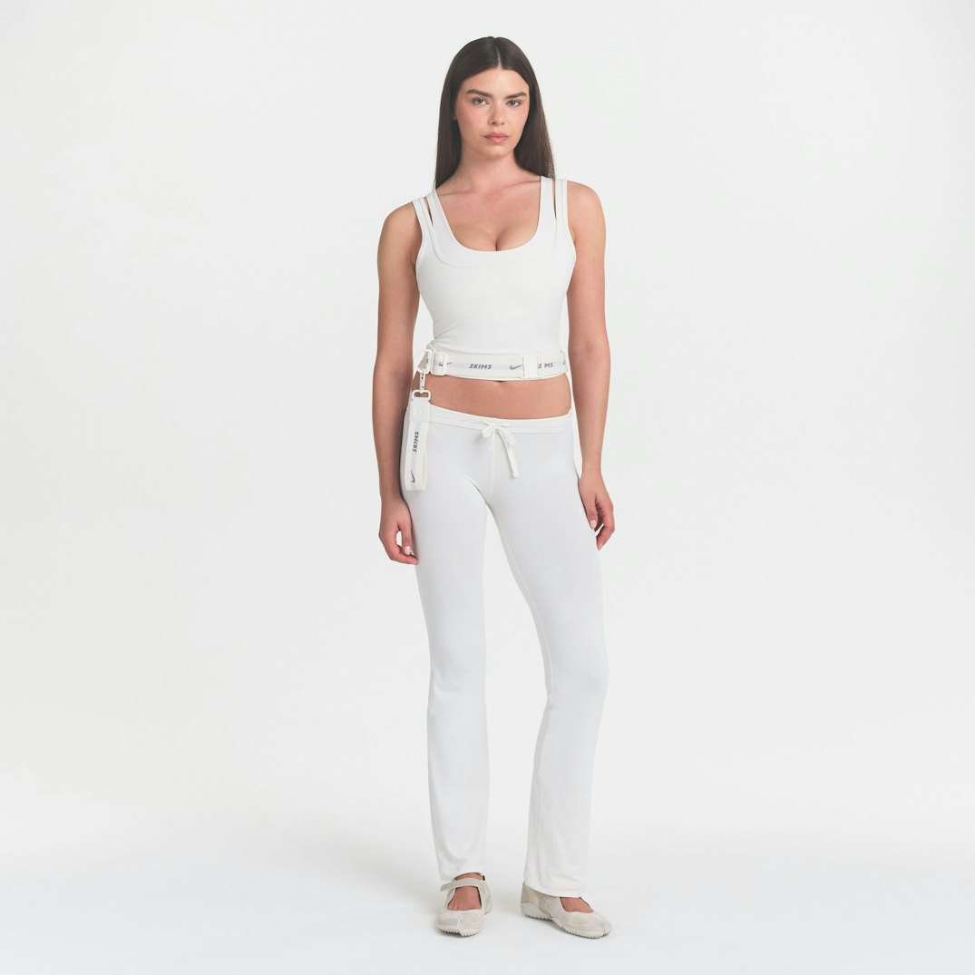NikeSKIMS Matte Double Strap Scoop Tank