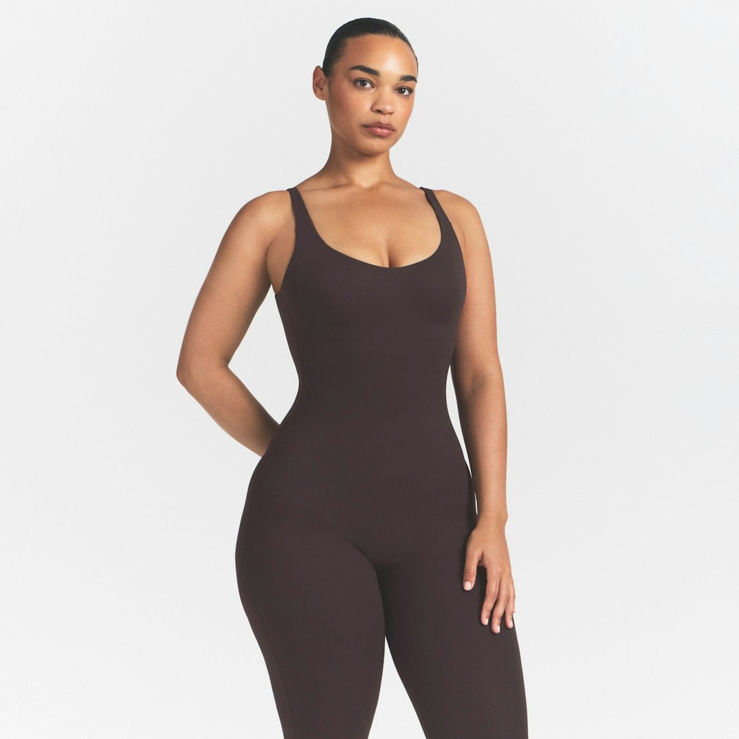 NikeSKIMS Studio Stretch 29 Inch One Piece