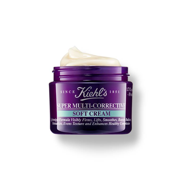 Kiehls-super multi corrective soft cream (50ml/1.7oz)