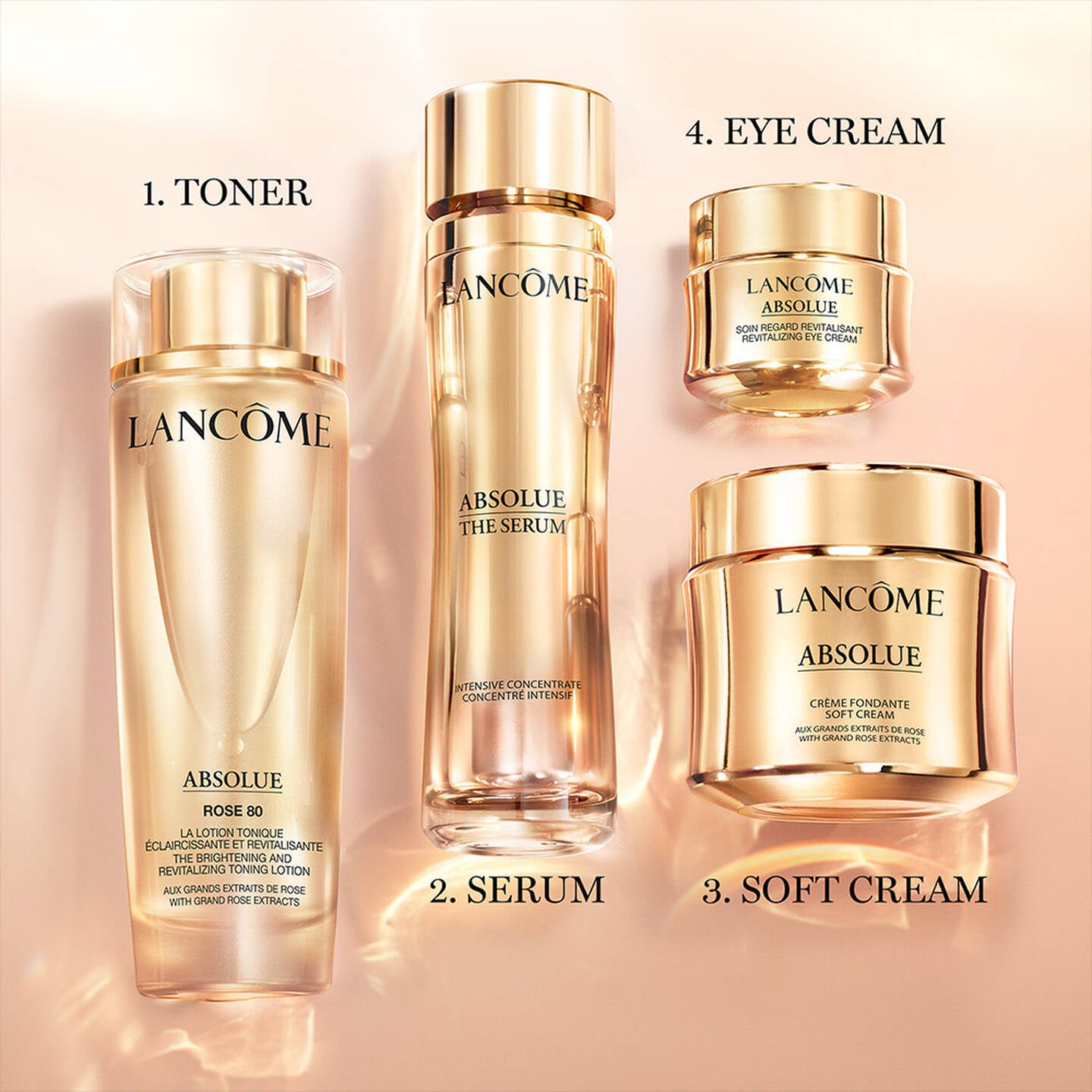Lancome | Absolue Creme Riche Regenerating Brightening Rich Cream - 60ml/2oz