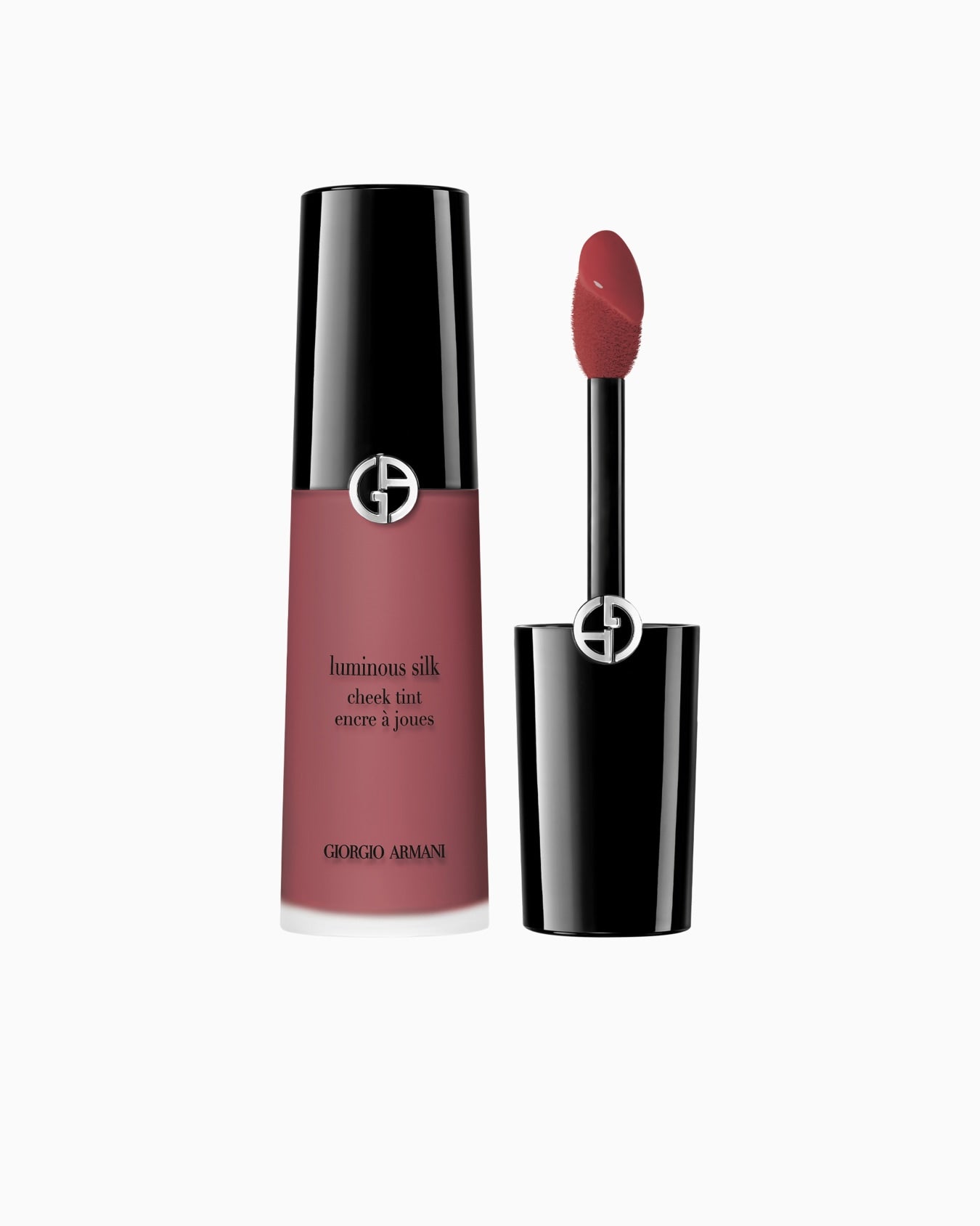Armani face liquid blush luminous silk
