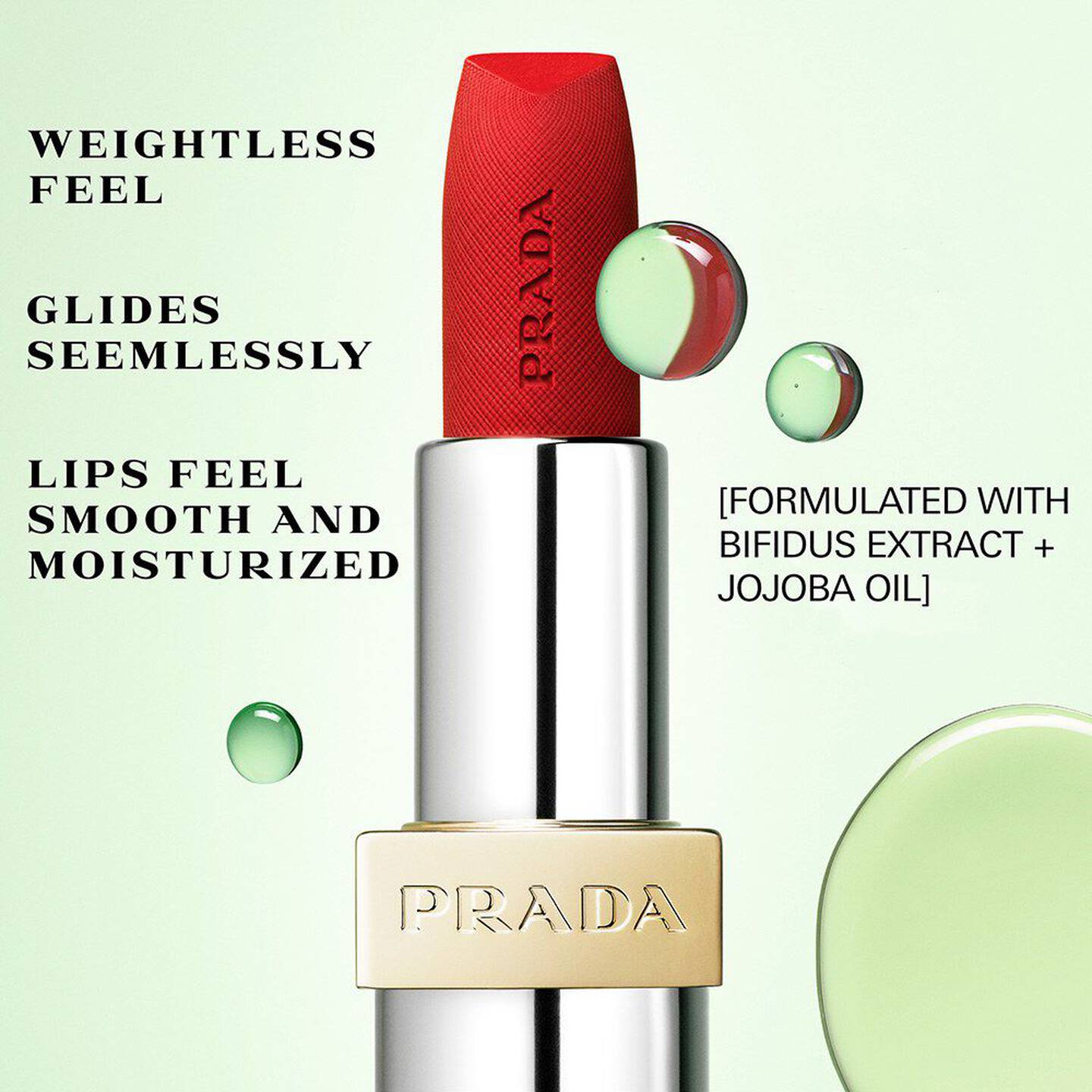 Monochrome Soft Matte Lipstick 3.8g