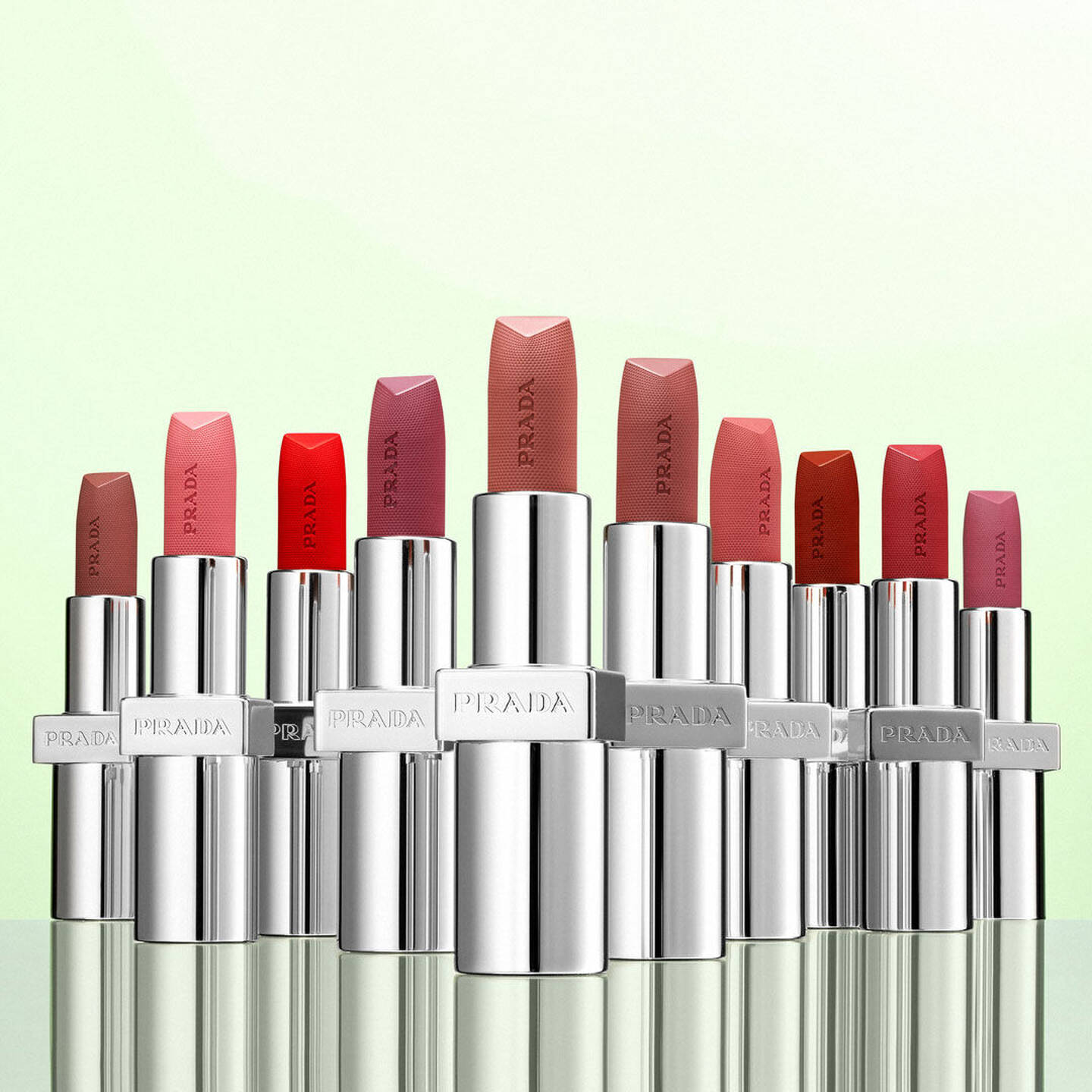 Monochrome Soft Matte Lipstick 3.8g