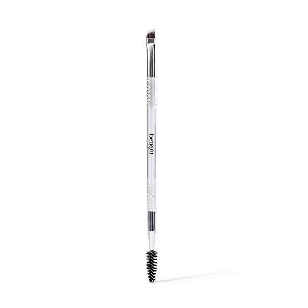 Benefit Cosmetics | Dual-ended Angled Eyebrow Brush