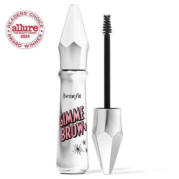 Benefit Cosmetics | Gimme Brow+ Tinted Volumizing Eyebrow Fiber Gel - Cool Grey