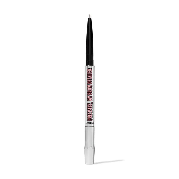 BENEFIT COSMETICS-PRECISELY MY BROW DETAILER MICROFINE BROW PENCIL#3.5 NEUTRAL MEDIUM BROWN ((0.02ML/0.0007OZ)