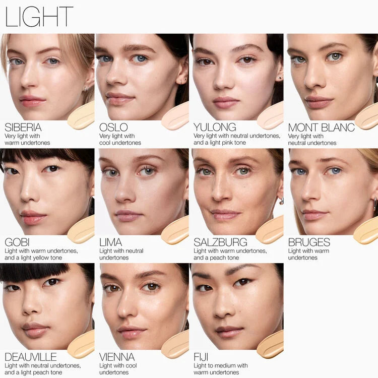 Nars Light Reflecting Skincare Foundation