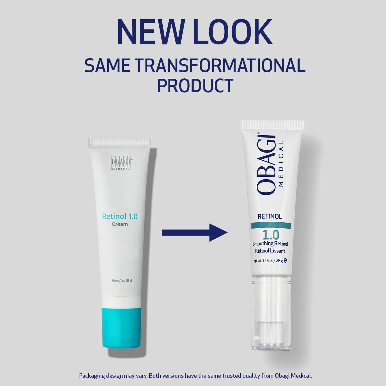 Obagi Retinol 1.0 Cream 1oz/28g