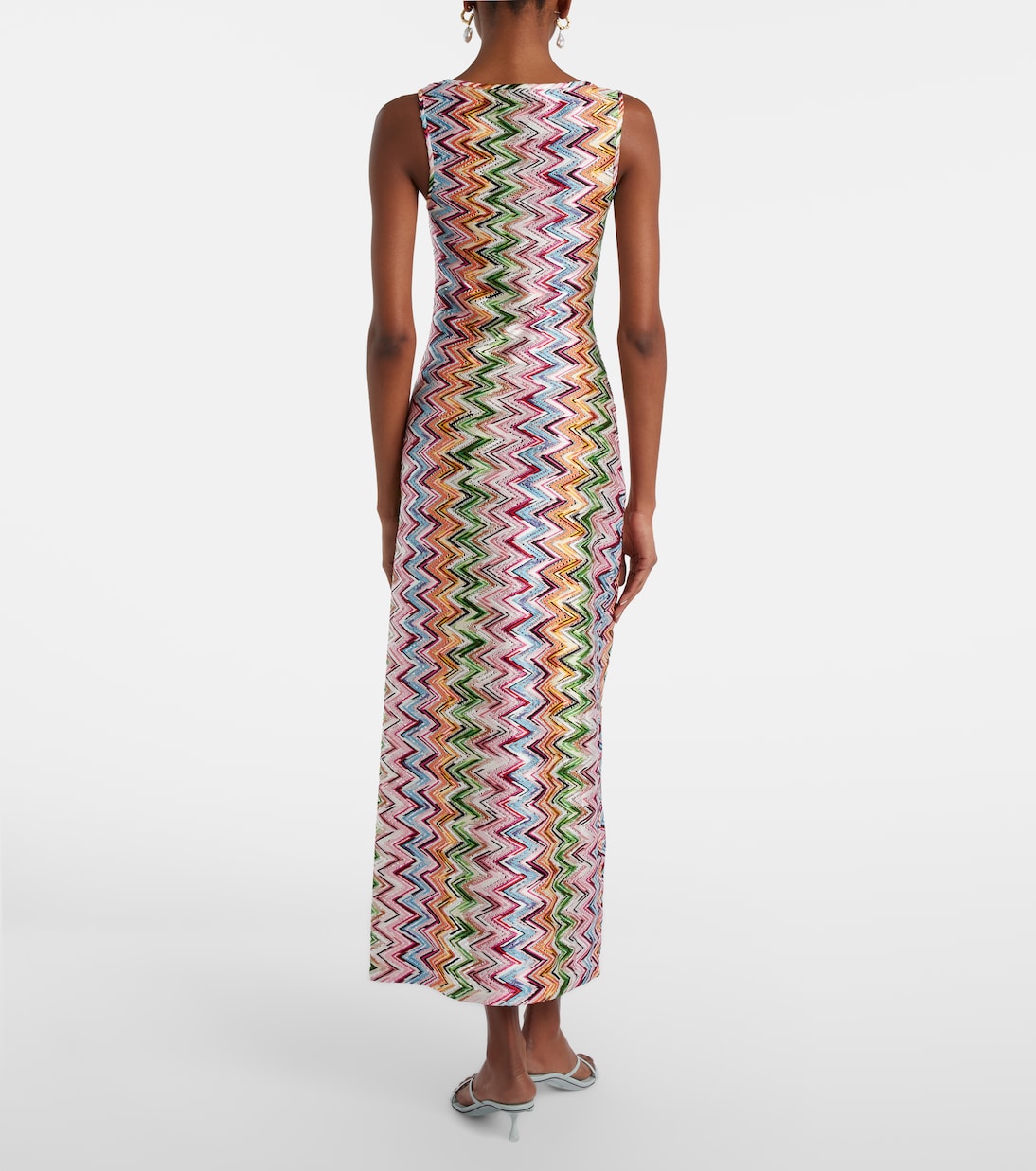Missoni Zigzag Beach Cover Up