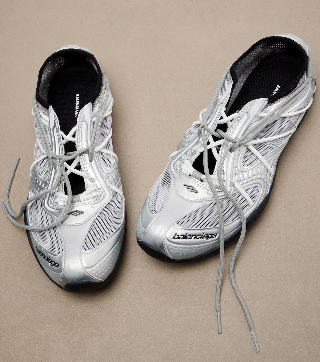 Balenciaga Radar Sneakers
