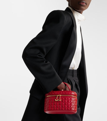 Bvlgari Divas Dream Small Leather Vanity Bag