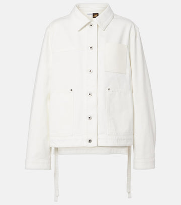 Loewe Paulas Ibiza Denim Jacket