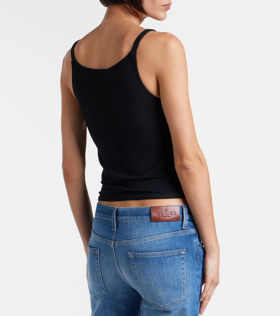 Gucci Cropped Top