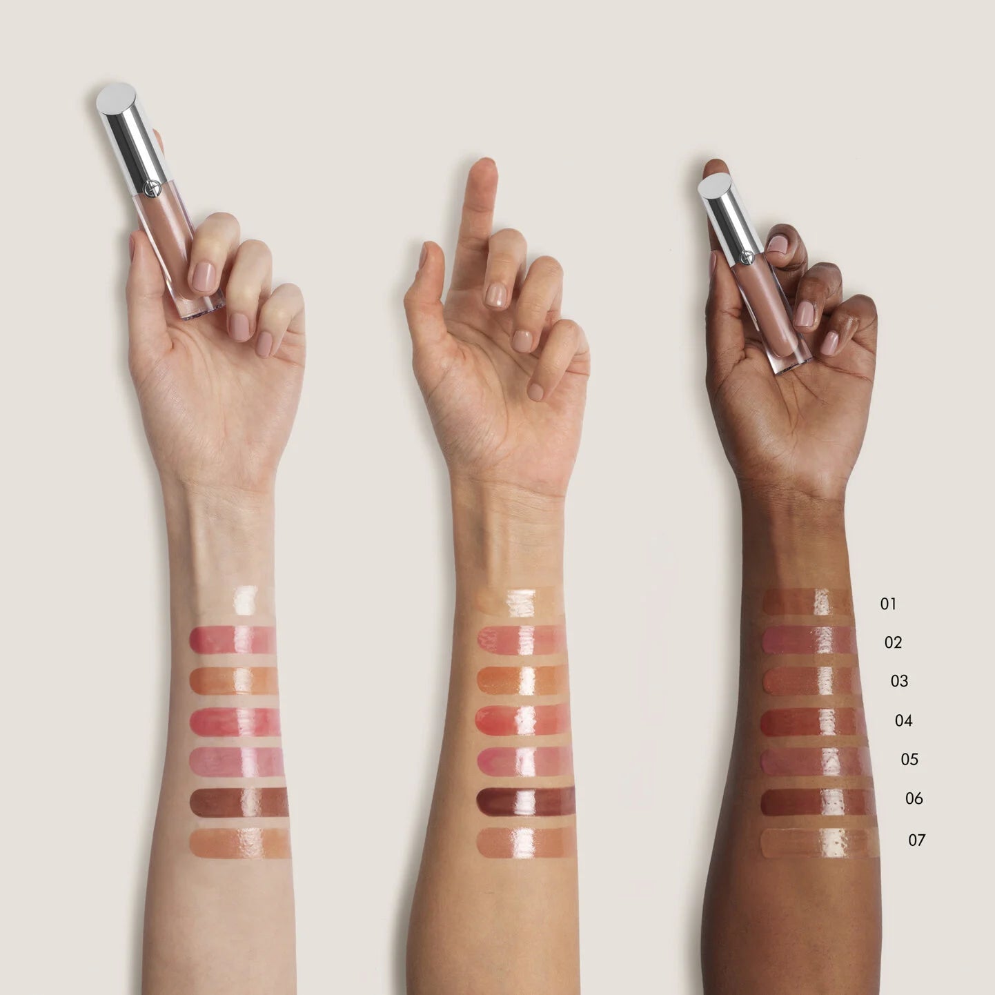 Armani Prisma Glass Lip Gloss