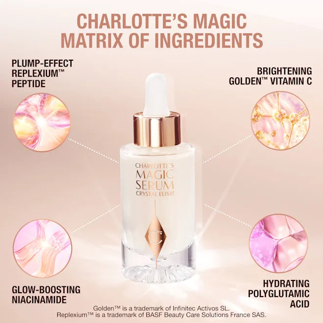 Charlotte Tilbury Charlotte's Magic Serum Crystal Elixir