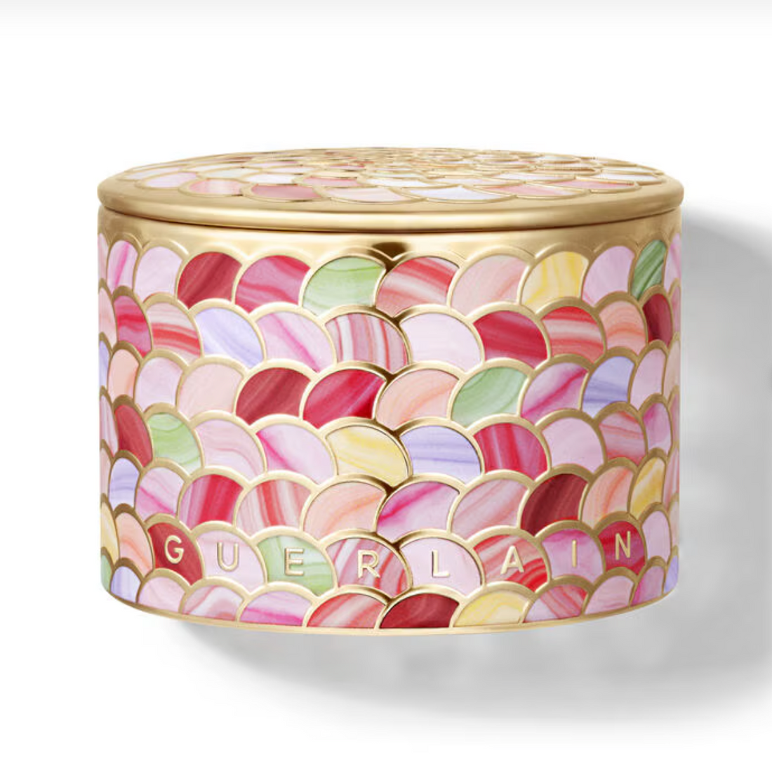 GUERLAIN | Meteorites Light-Revealing Pearls Of Powder 0.7 oz | Shade #2 Cool Rose