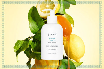 Fresh Sugar Lemon Body Lotion 300mL