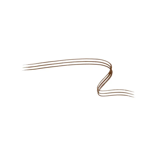 BENEFIT COSMETICS-MIGHTY FINE BROW SUPERFINE TRIPLE TIP PEN (0.5ML/0.01OZ)