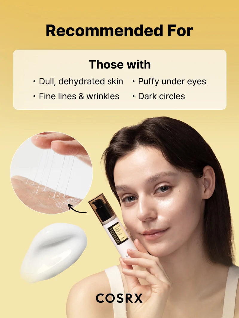 Cosrx-advanced snail peptide eye cream (25ml/0.8oz)