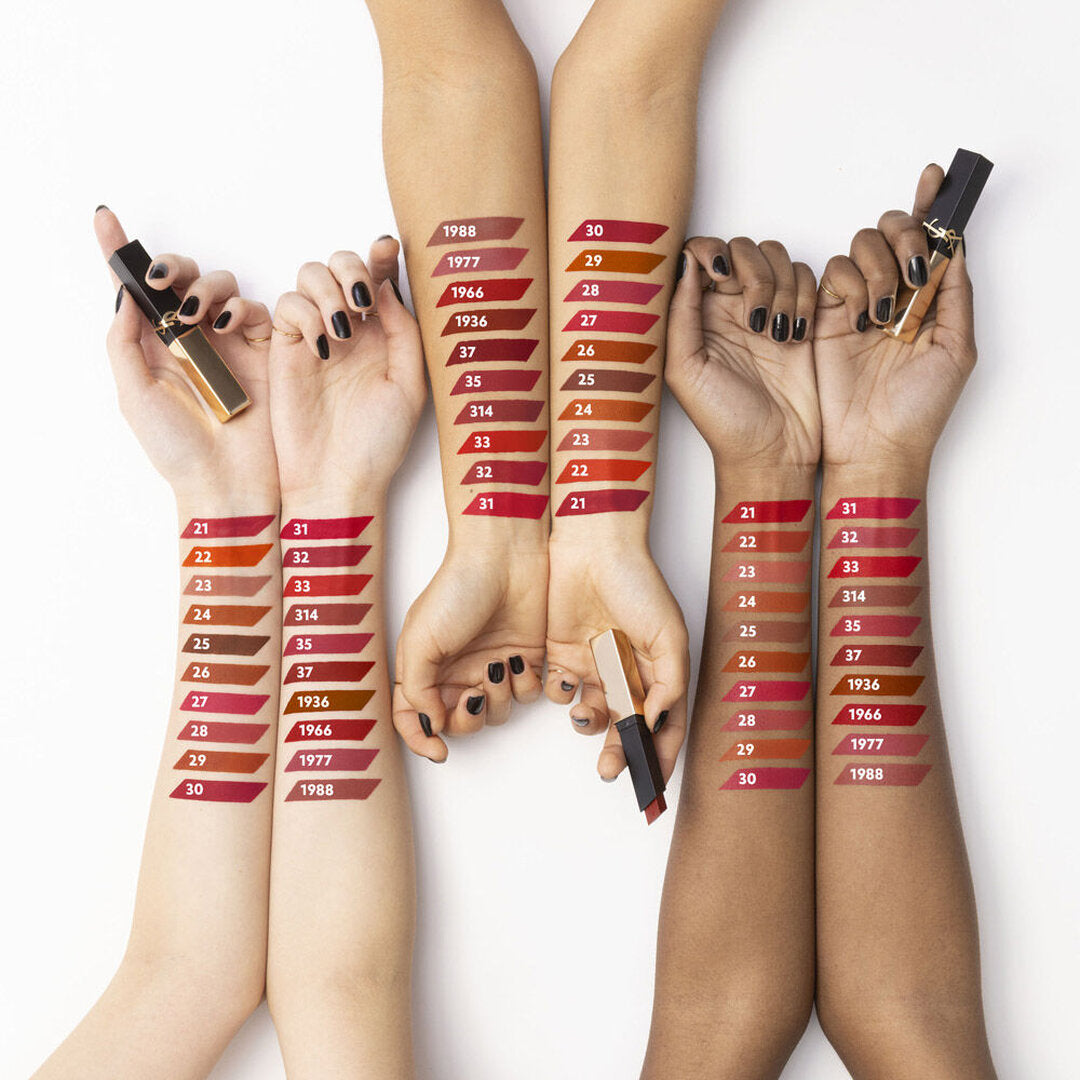 The Slim Couture Matte Lipstick 2.2g