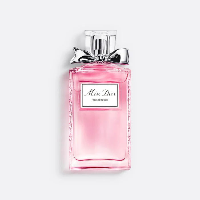 Christian Dior Miss Rose N'roses Women Edt (100ML/3.4oz)