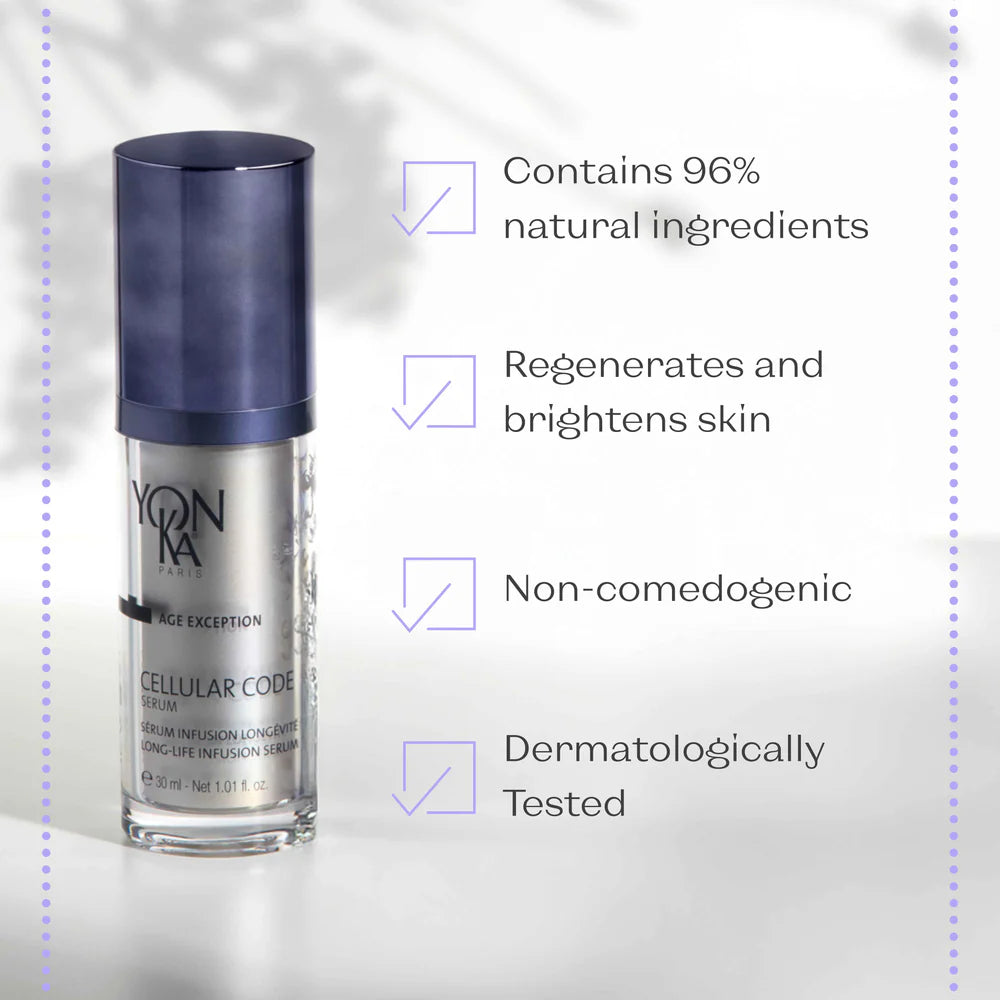 Yonka-cellular code serum (30ml/1oz)