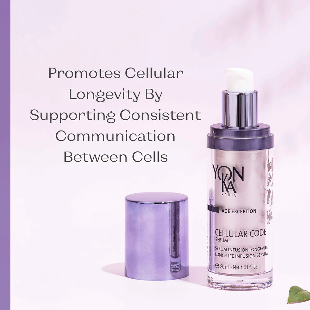 Yonka-cellular code serum (30ml/1oz)