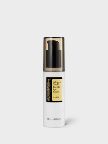 Cosrx-advanced snail peptide eye cream (25ml/0.8oz)