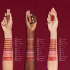 Valentino Liquirosso 2 In 1 & Blush Soft Matte Colour #77A : Nude In Roma